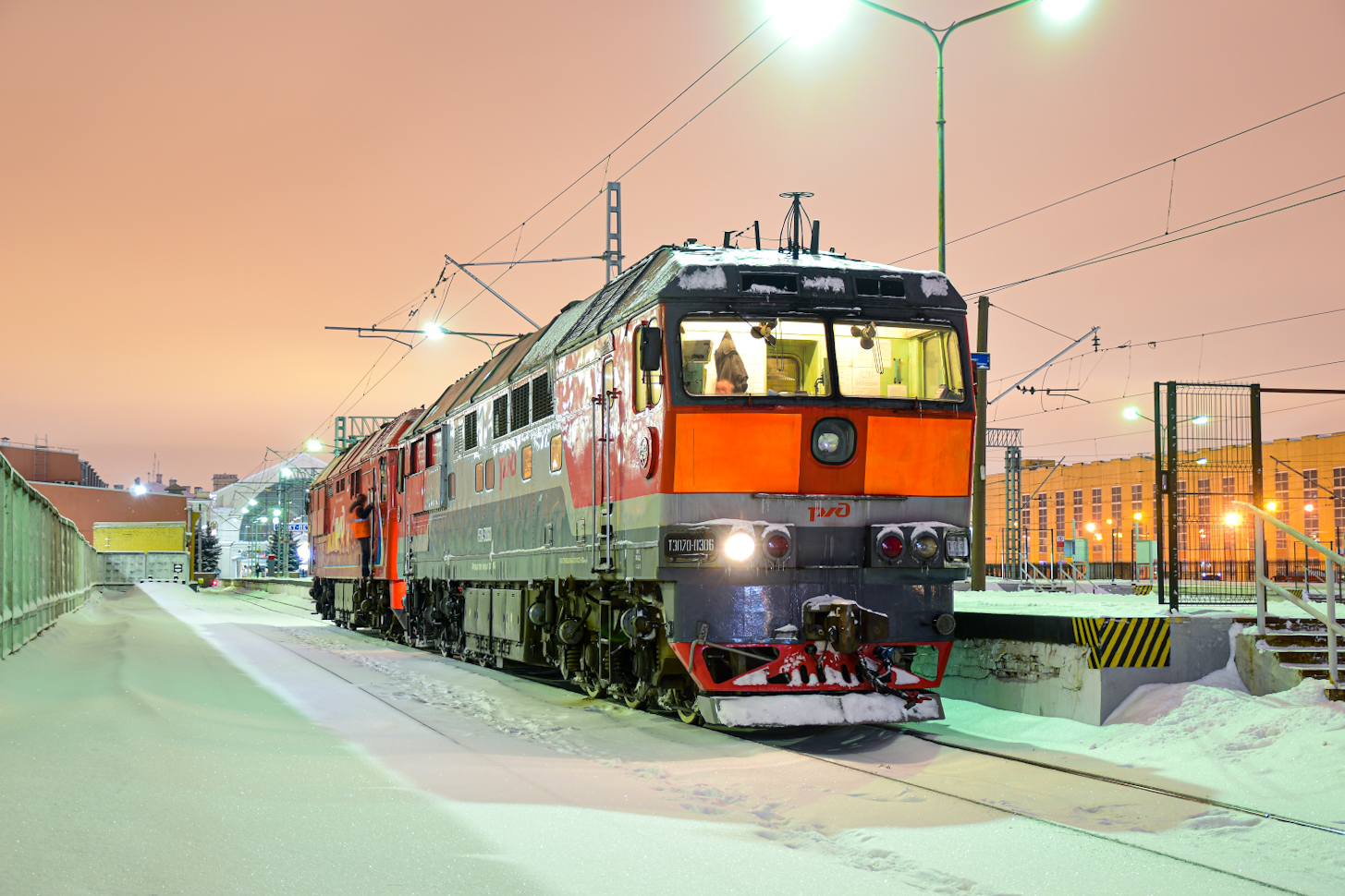 ТЭП70-0306