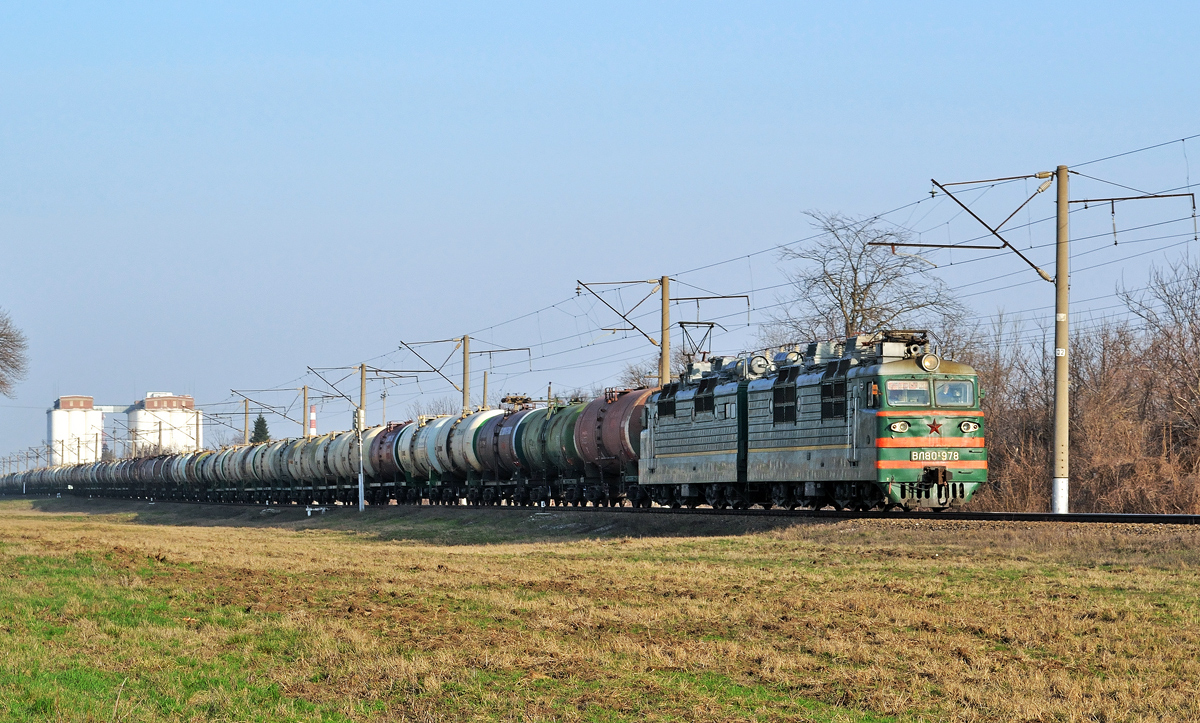 ВЛ80Т-978