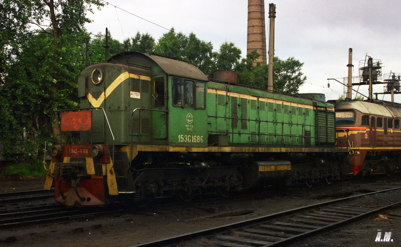 ТЭМ2-6168