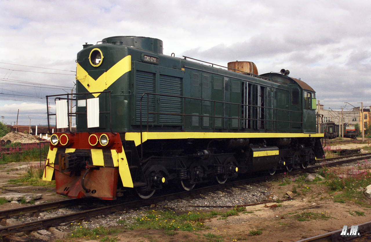 ТЭМ2-6799