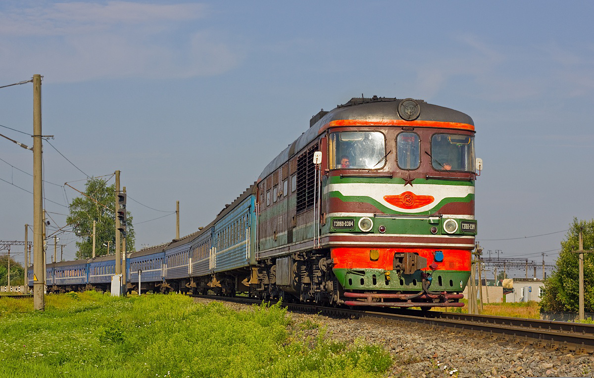 ТЭП60-0384