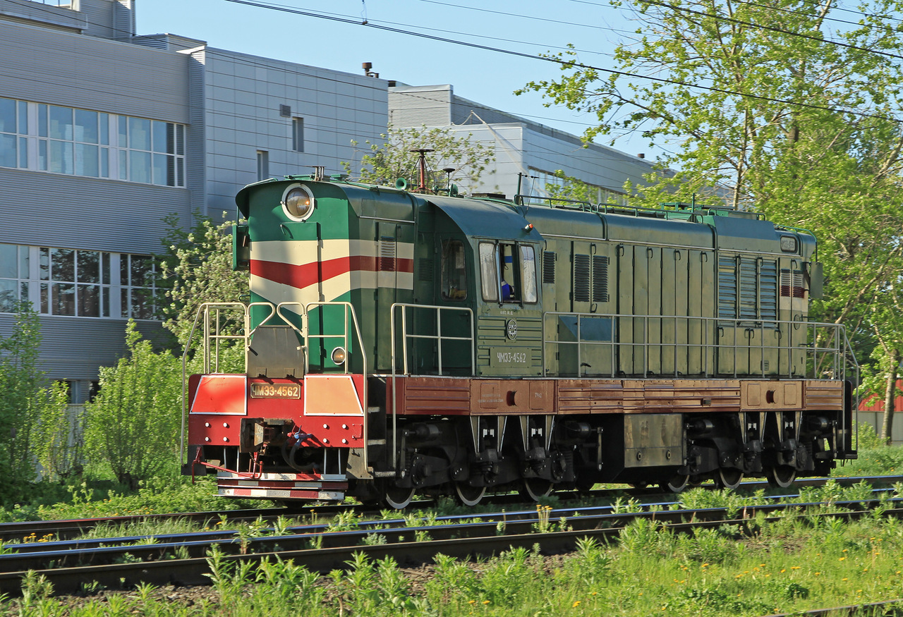 ЧМЭ3-4562