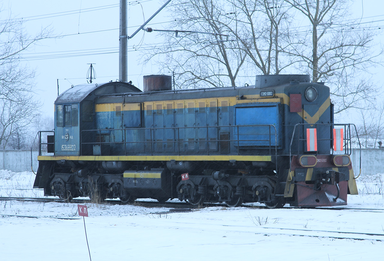 ТЭМ2-6882