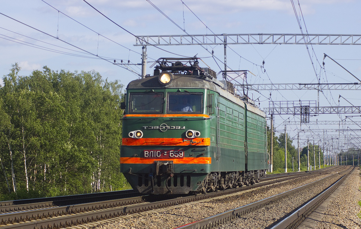 ВЛ10У-659