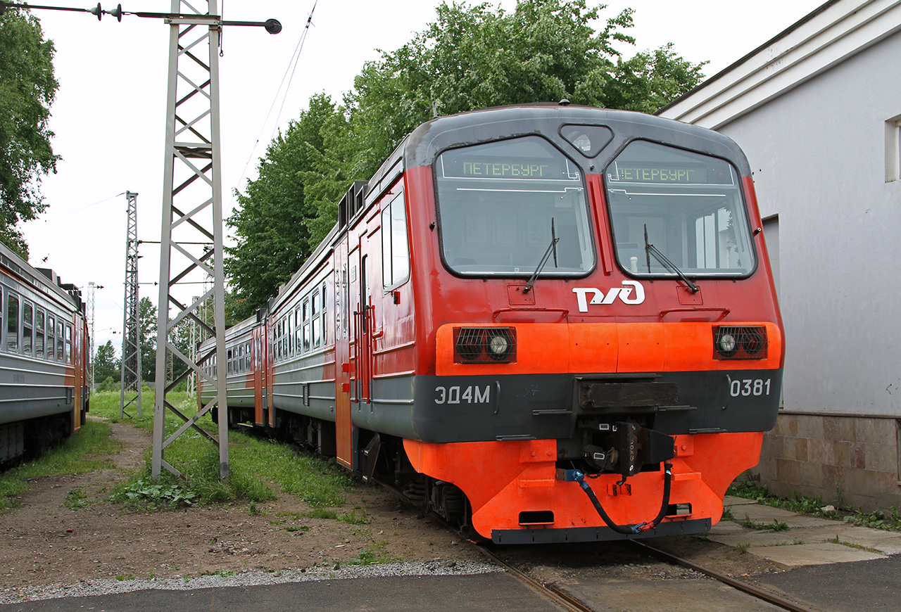 ЭД4М-0381