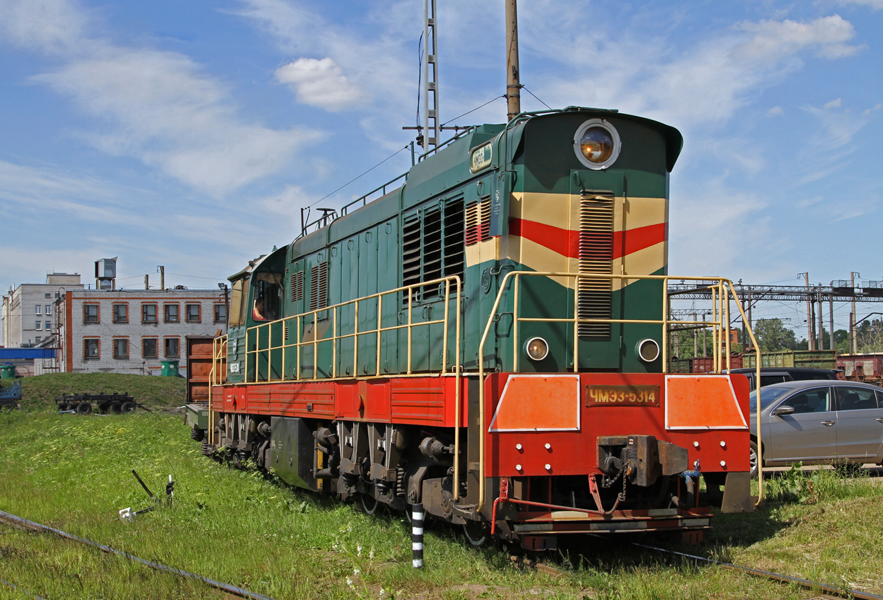 ЧМЭ3-5314