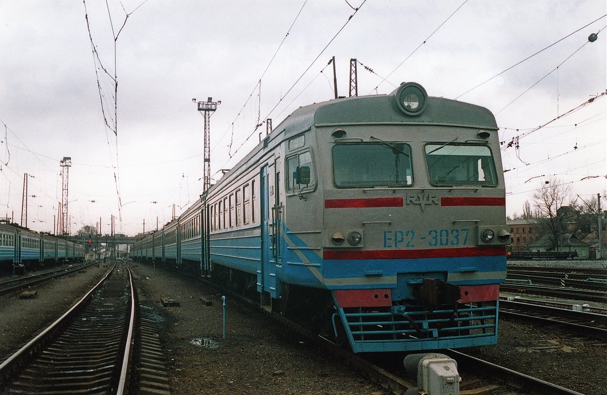 ЭР2-3037