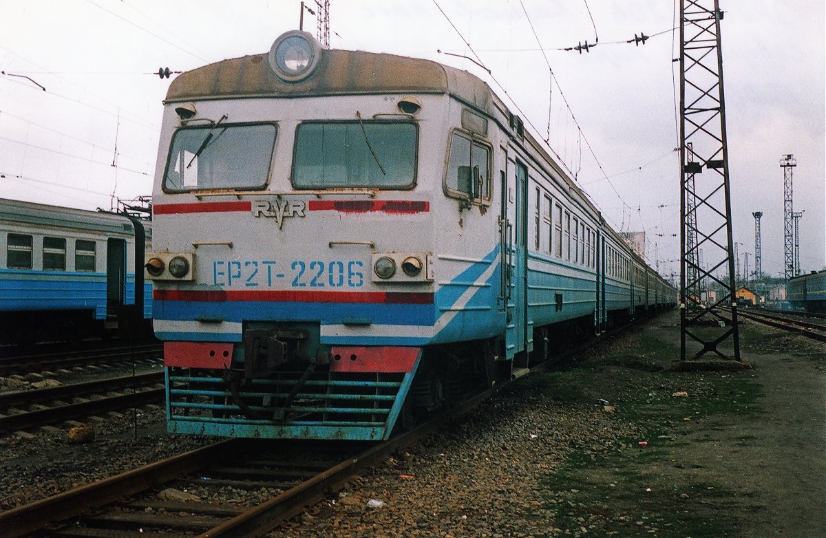 ЭР2Т-2206