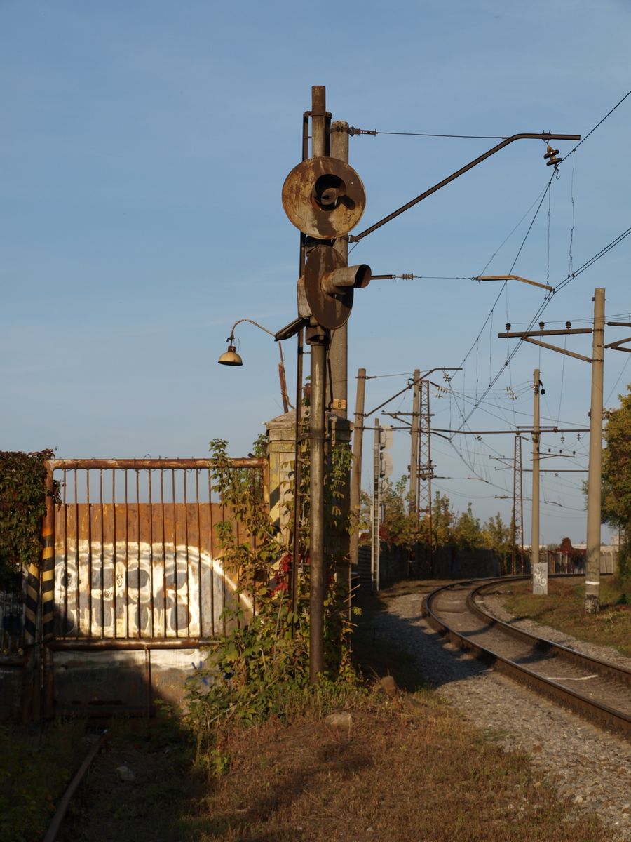 Южная железная дорога — Станции и перегоны