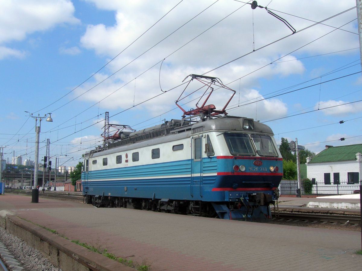 ЧС2К-740