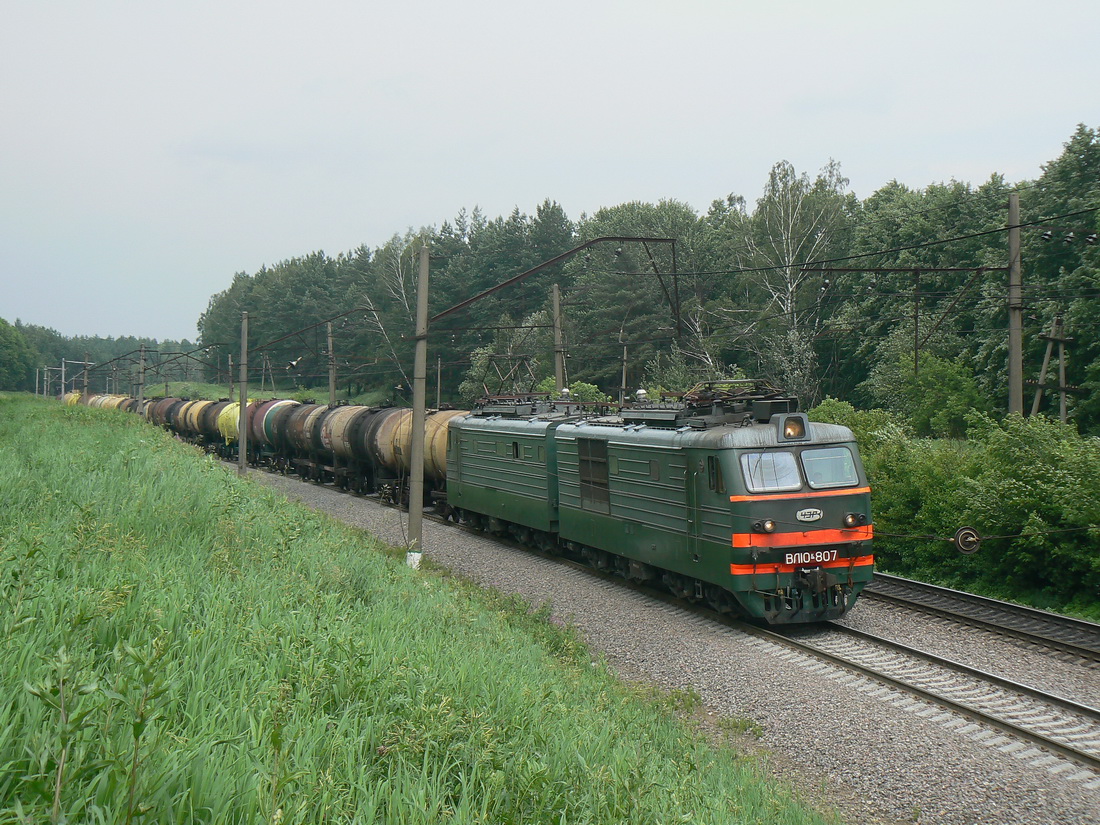 ВЛ10К-807