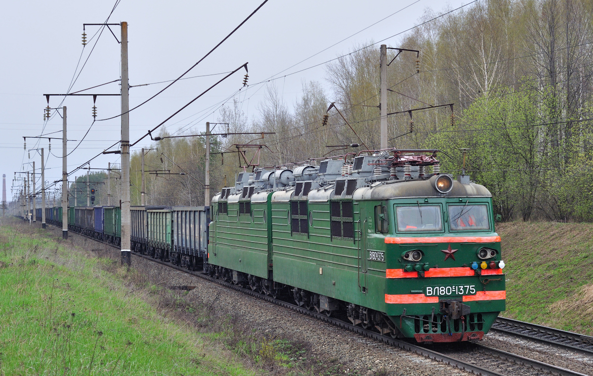 ВЛ80С-1375