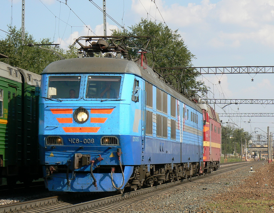 ЧС6-008