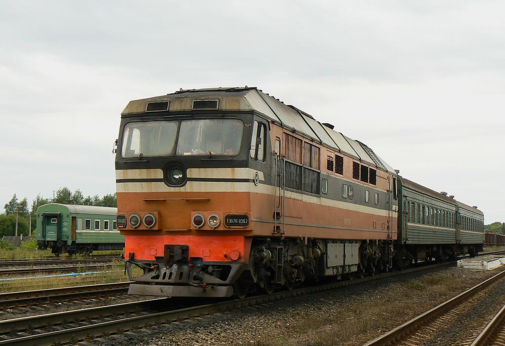 ТЭП70-0367