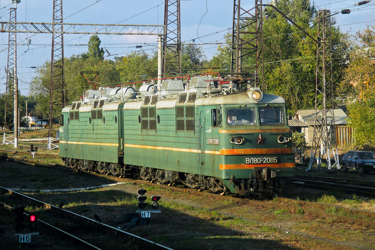 ВЛ80Т-2085