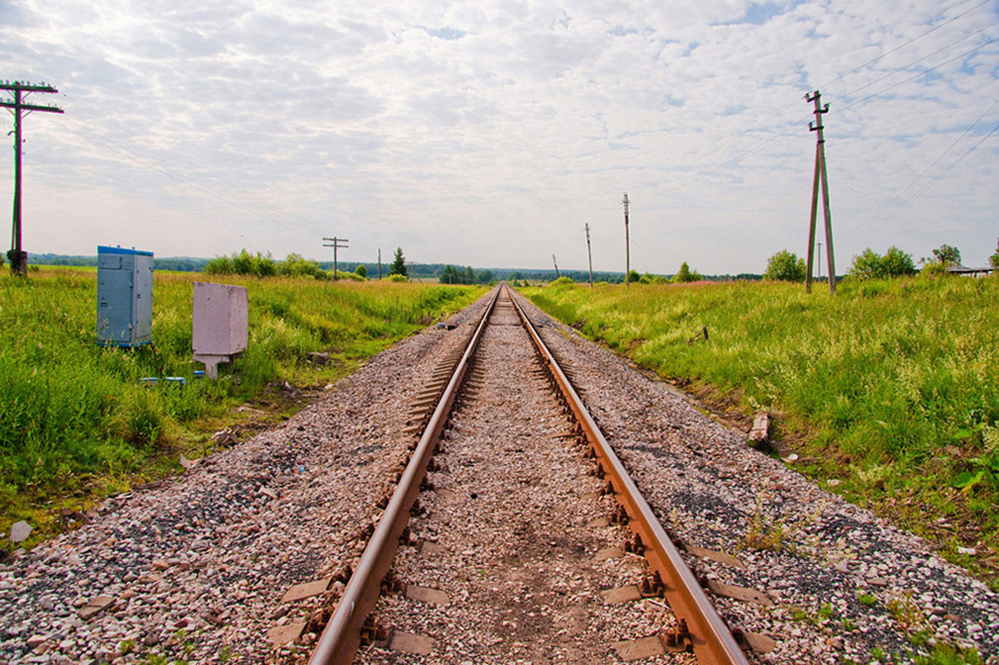 Дорога заволжск островское фото