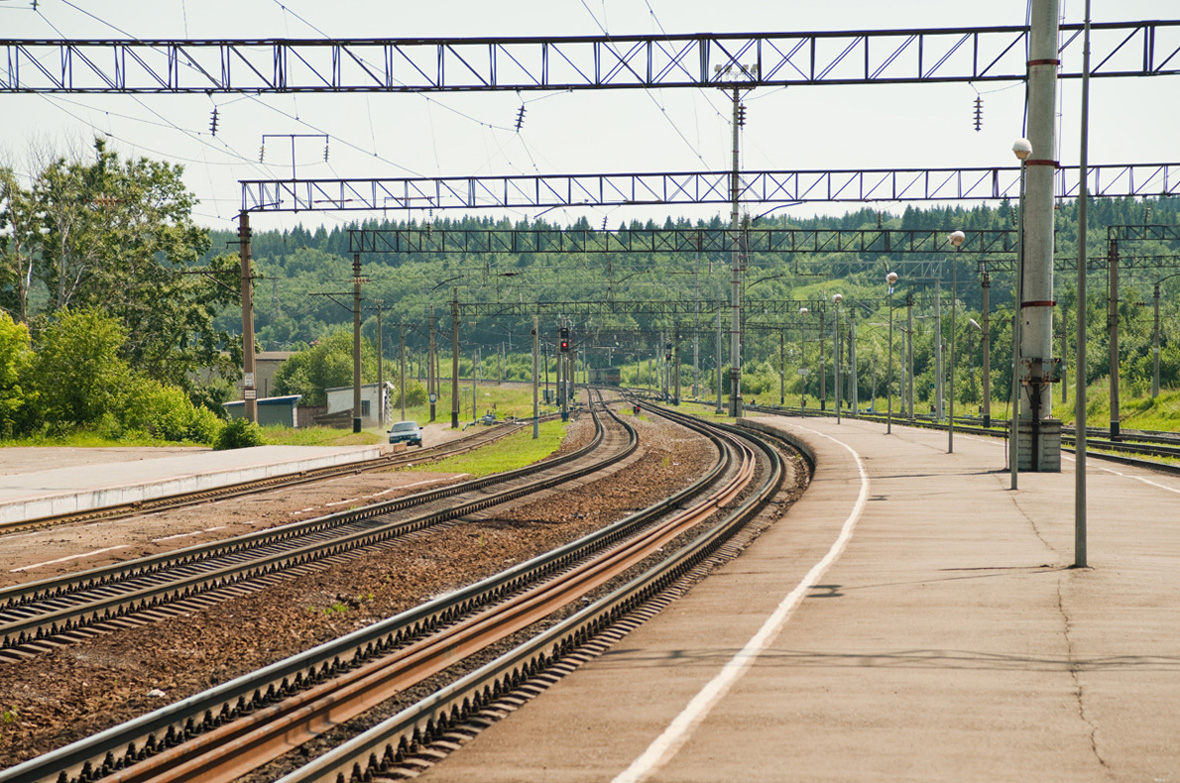 Станция кострома фото