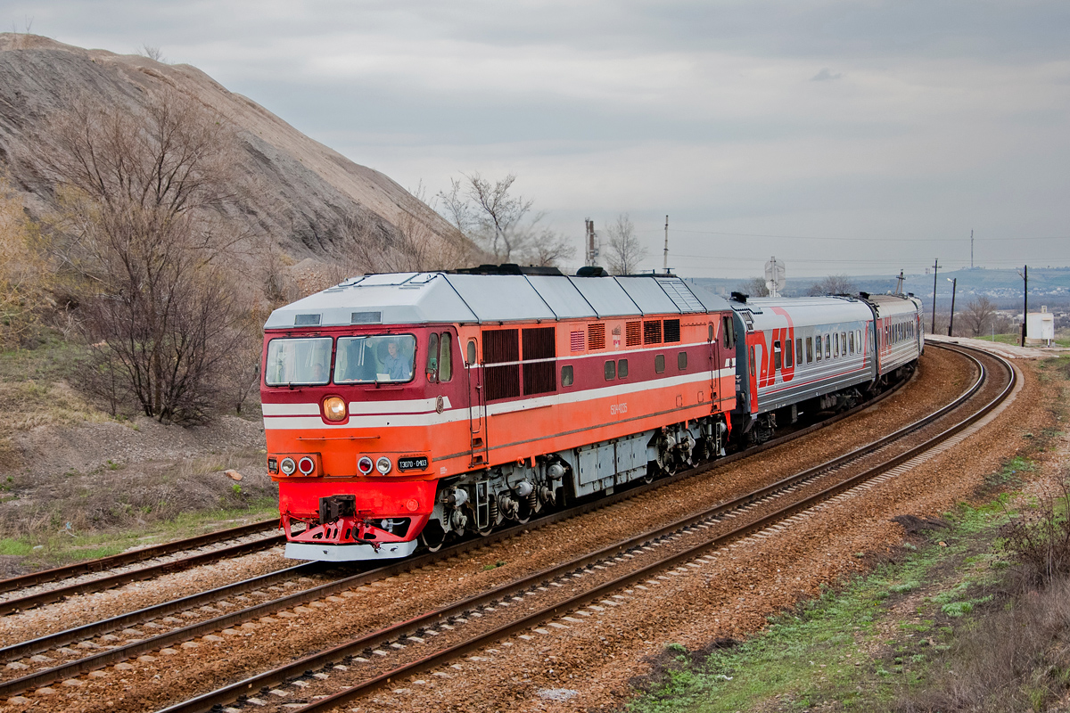 ТЭП70-0403