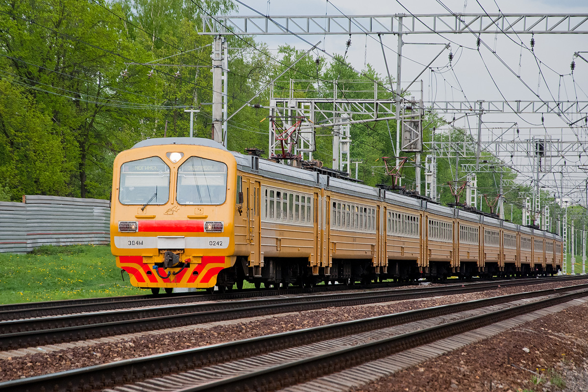 ЭД4М-0242