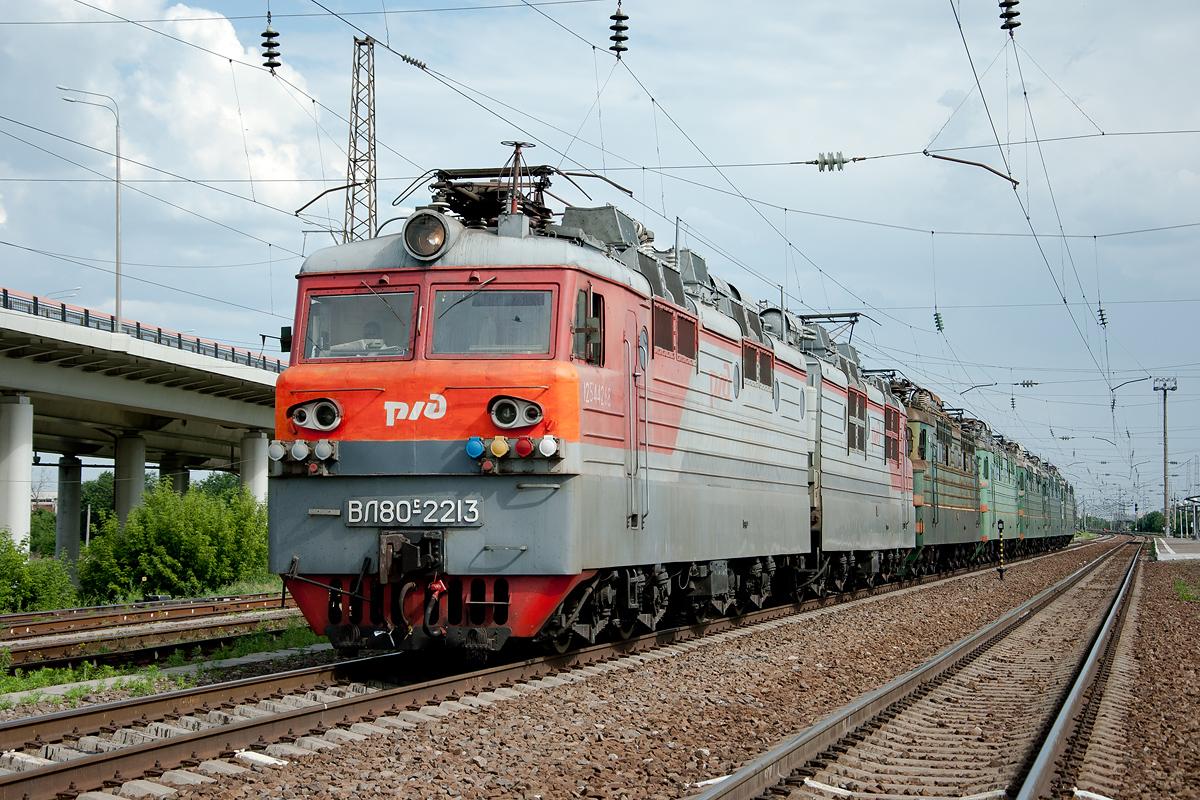 ВЛ80С-2213