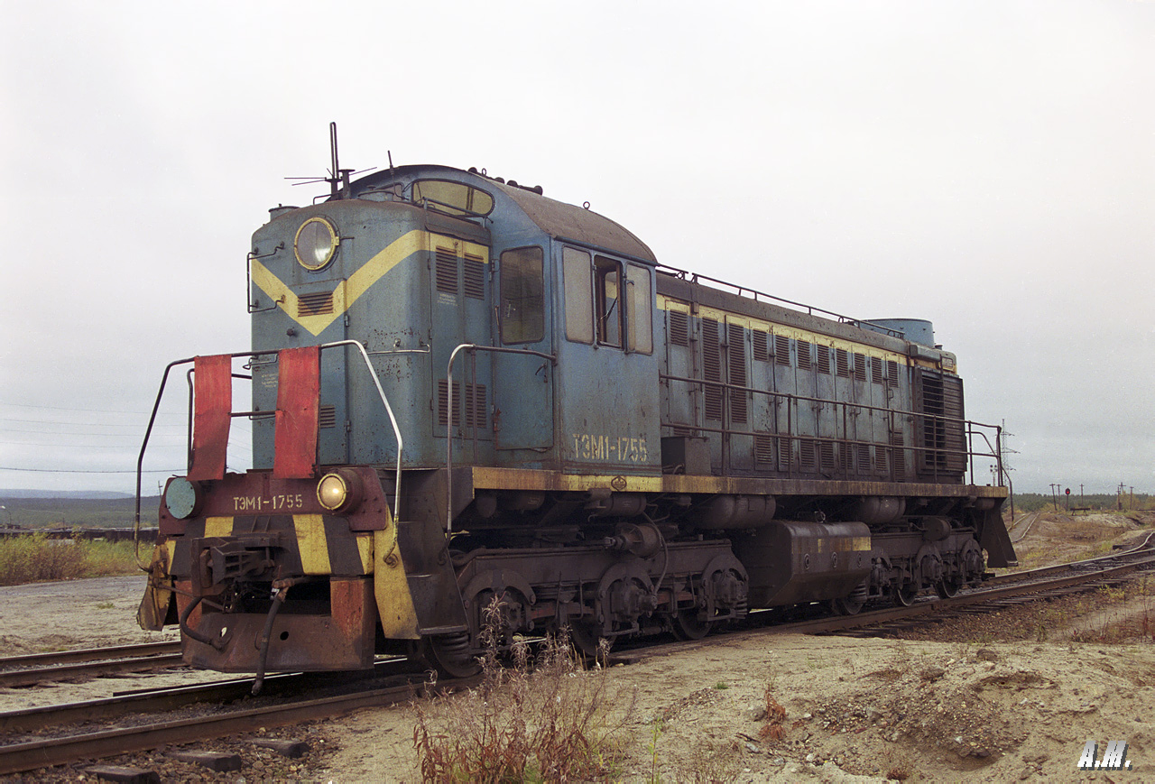 ТЭМ1-1755