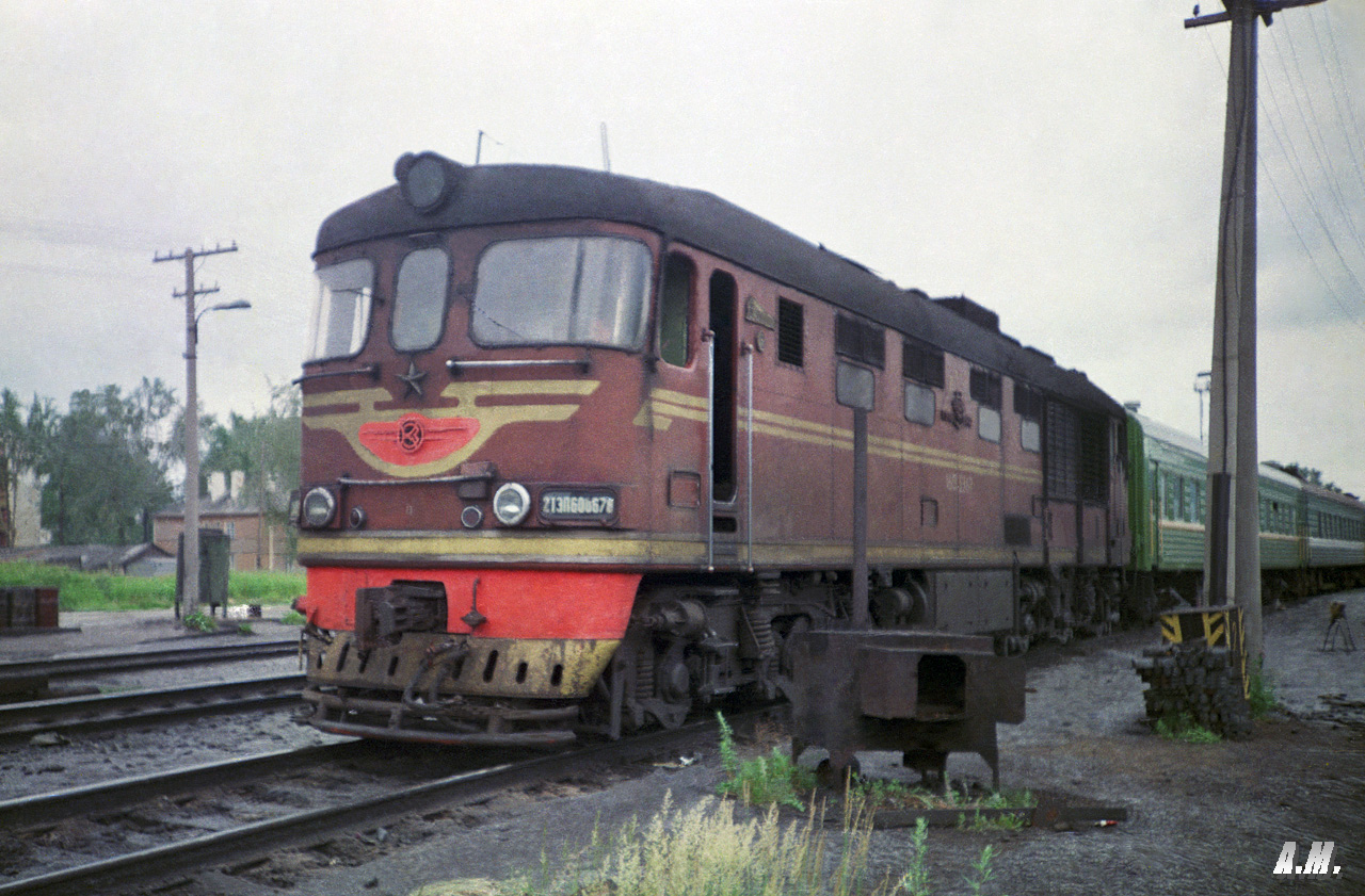 2ТЭП60-0678