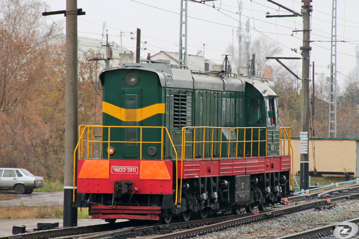 ЧМЭ3-3811