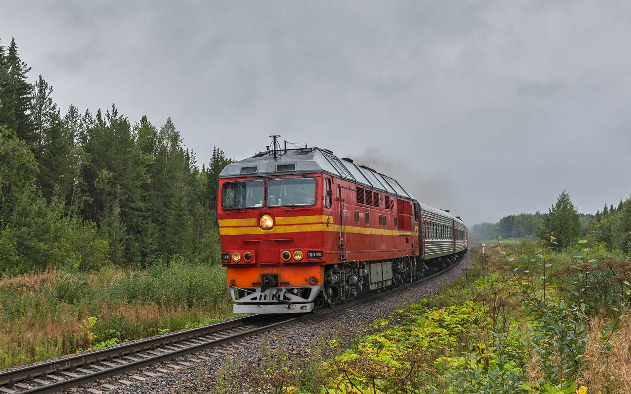 ТЭП70-0410