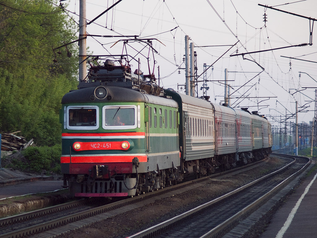 ЧС2-451