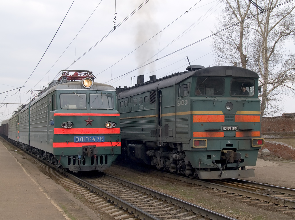 ВЛ10У-476