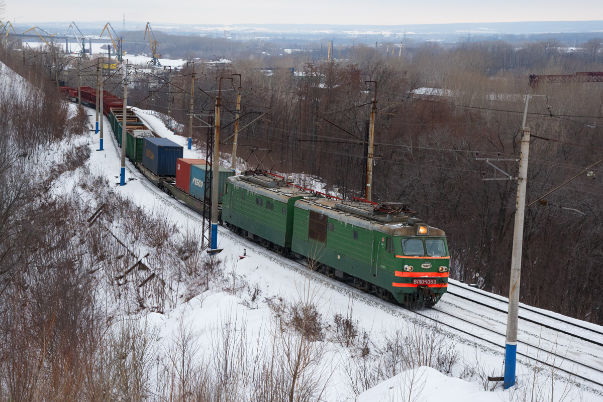 ВЛ10К-1069