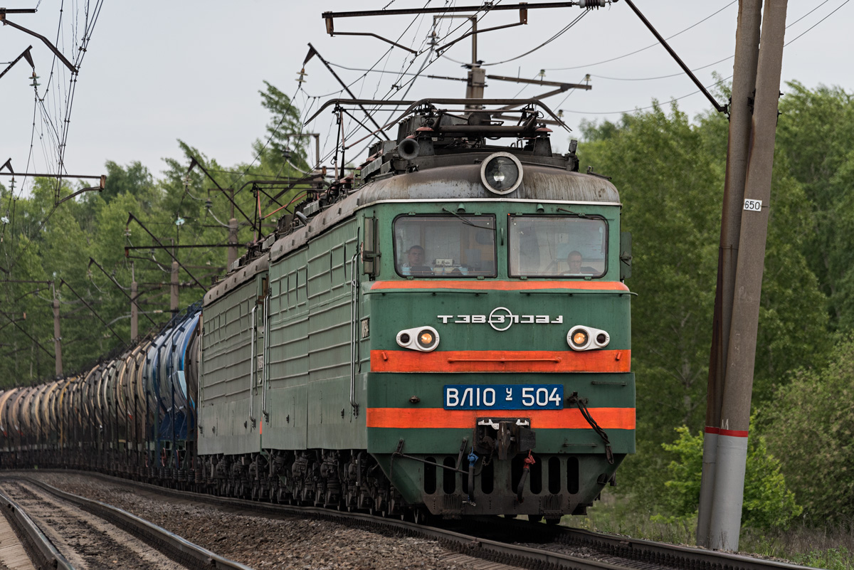 ВЛ10У-504