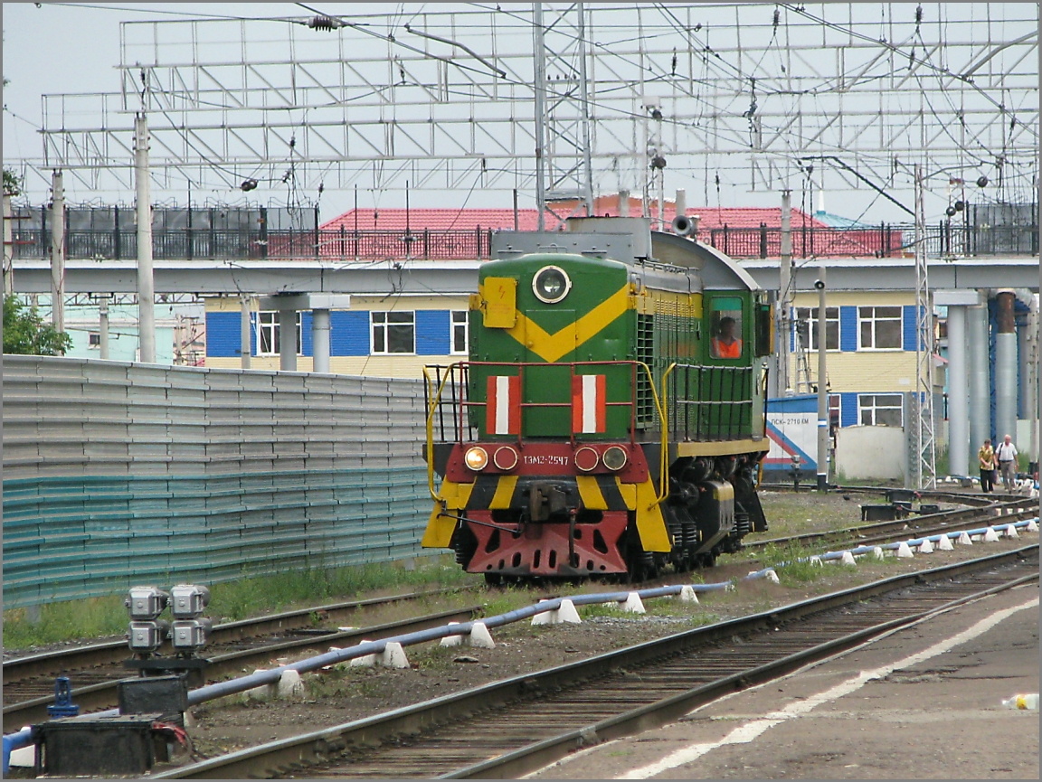 ТЭМ2-2547