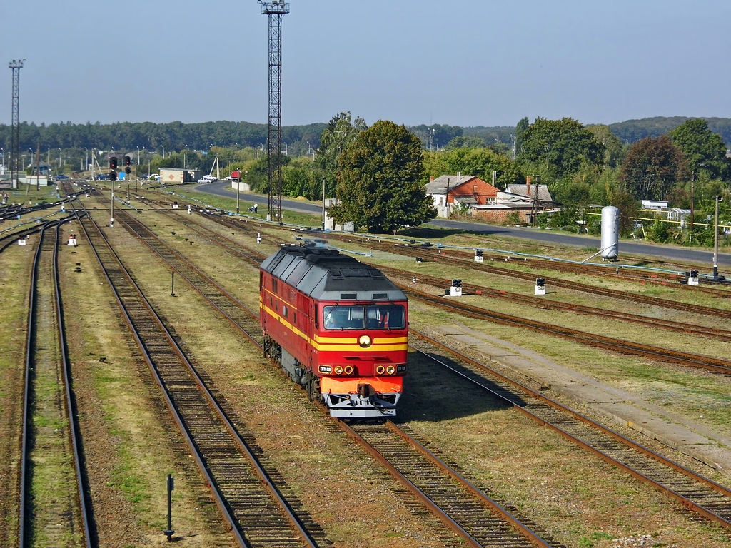 ТЭП70-0496