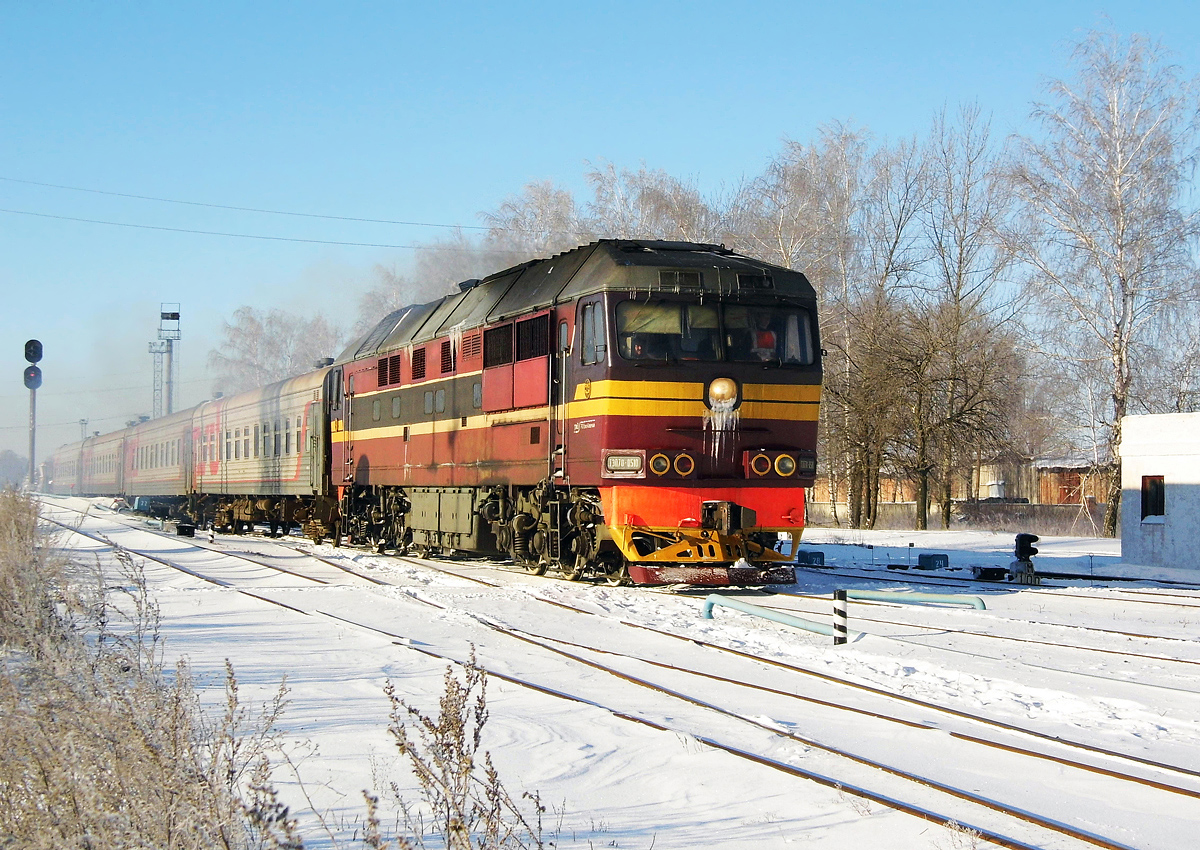 ТЭП70-0510