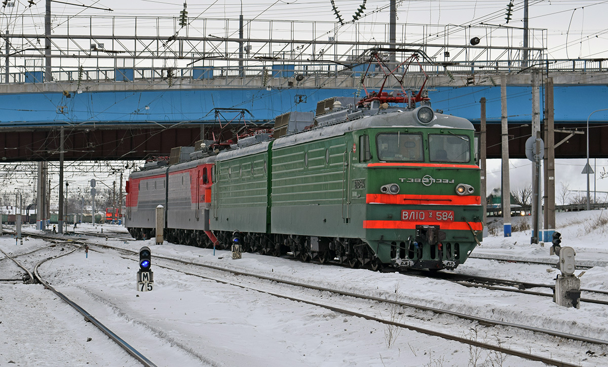 ВЛ10У-584