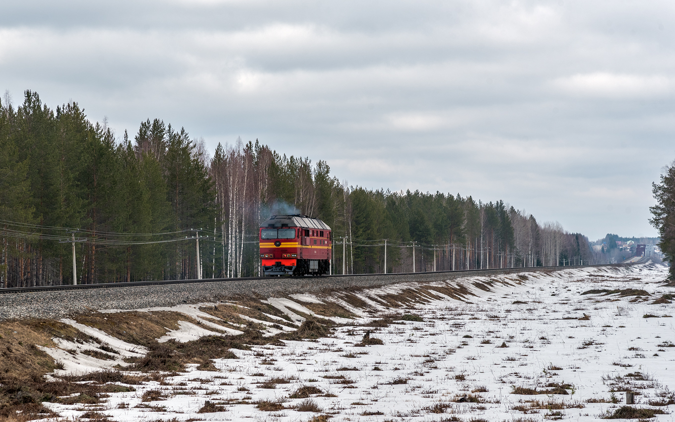 ТЭП70-0552