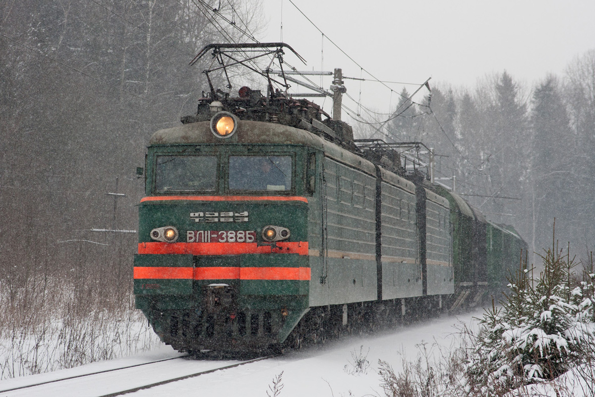 ВЛ11М-388