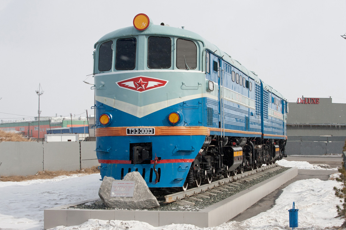 ТЭ3-3003