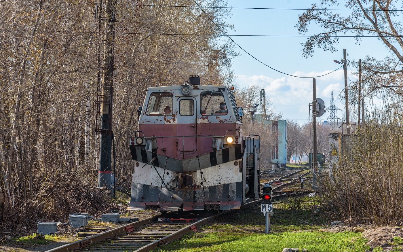 ТГМ40С-0217