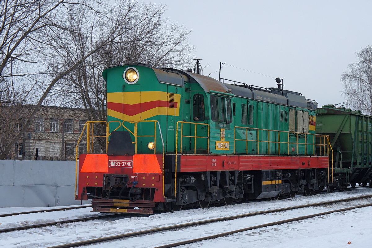 ЧМЭ3-3740