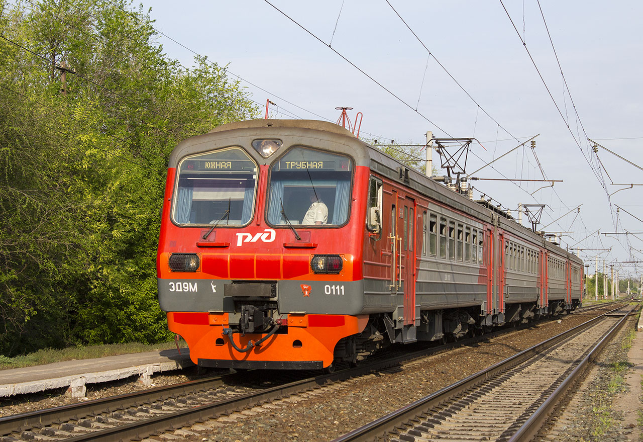 ЭД9М-0111
