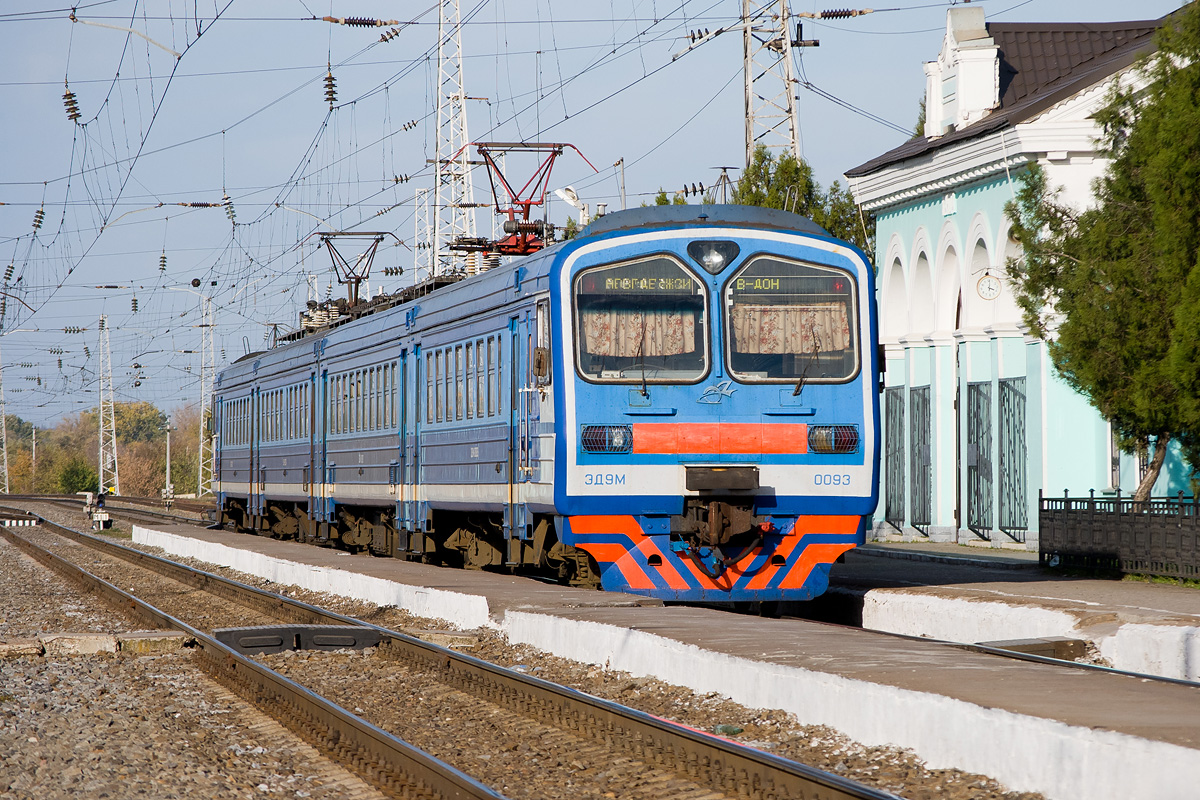 Эд9м электропоезд фото