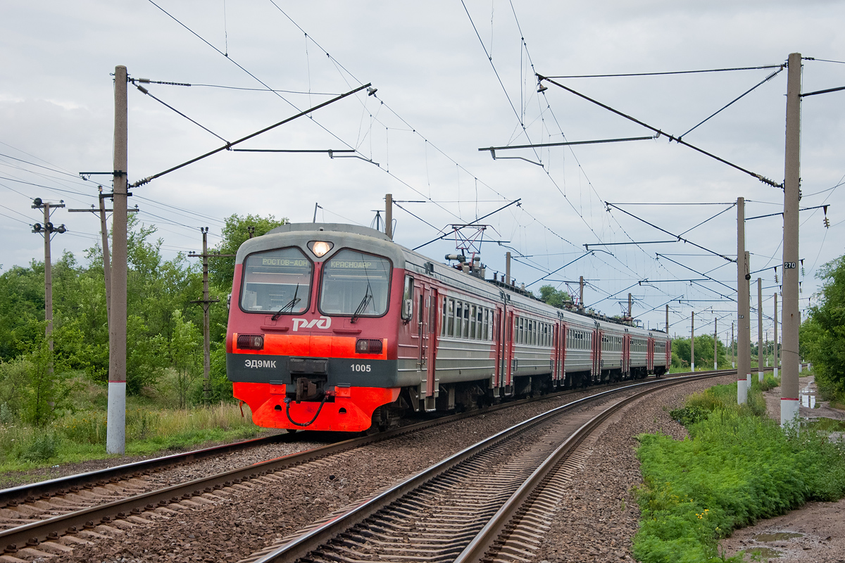 ЭД9МК-1005