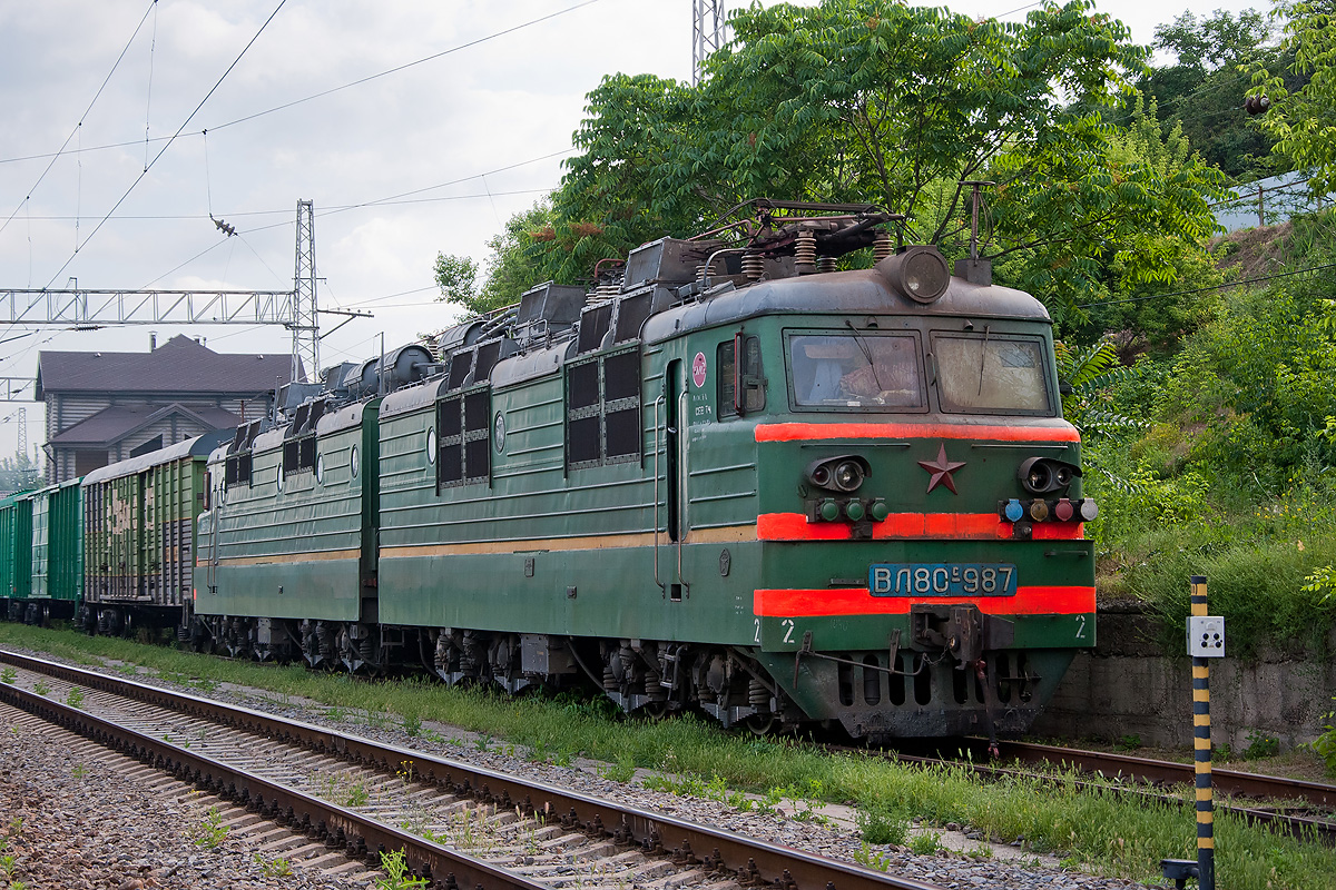 ВЛ80С-987