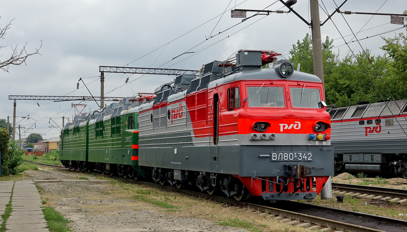 ВЛ80С-342