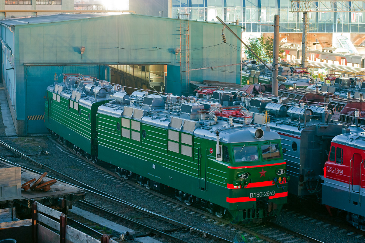 Фото поездов ремонтных поездов