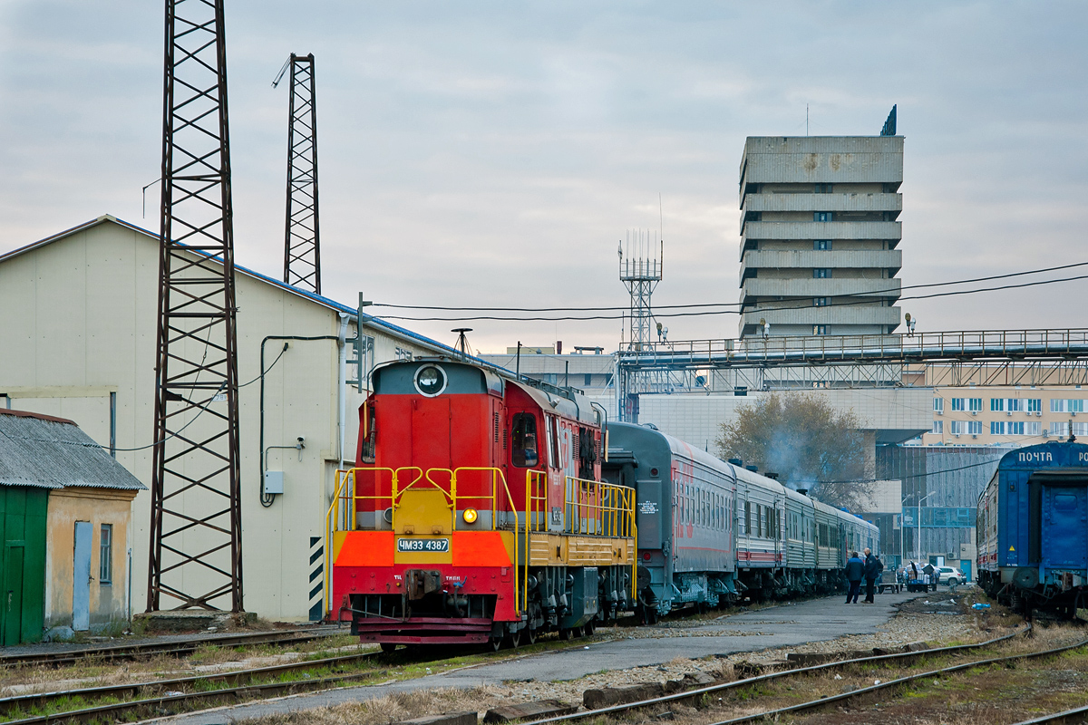 ЧМЭ3-4387