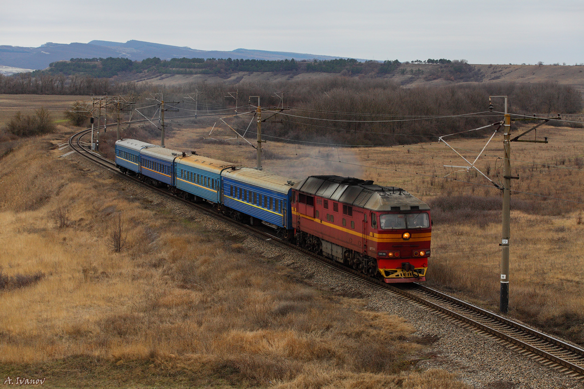 ТЭП70-0511