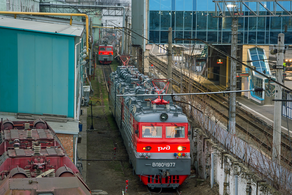 ВЛ80С-1977А